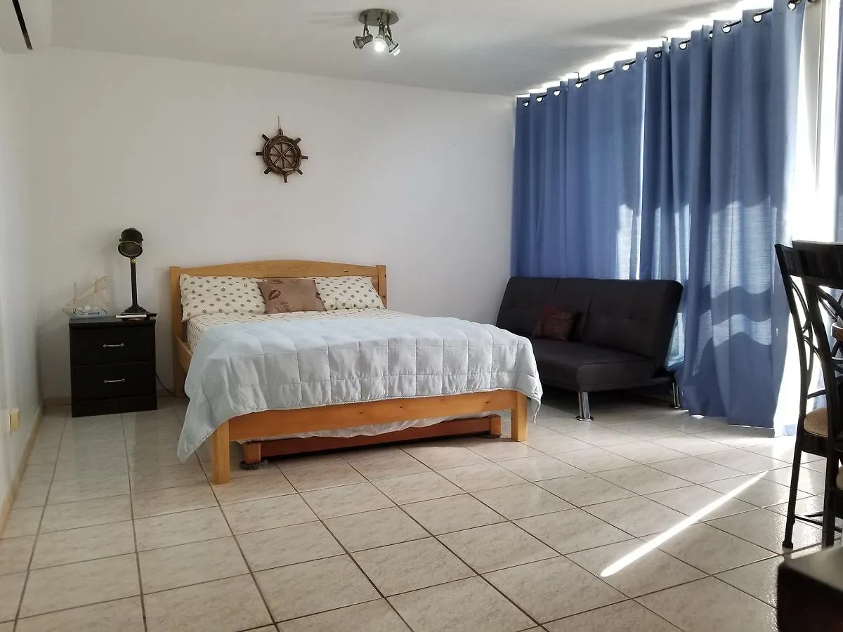 סן חואן Beach Front At Coral Beach Condos דירה